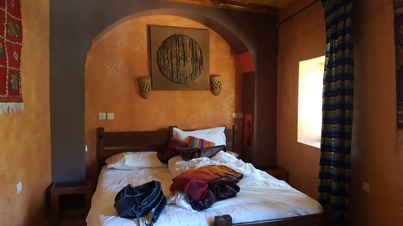 Imlil Lodge i Tamatert